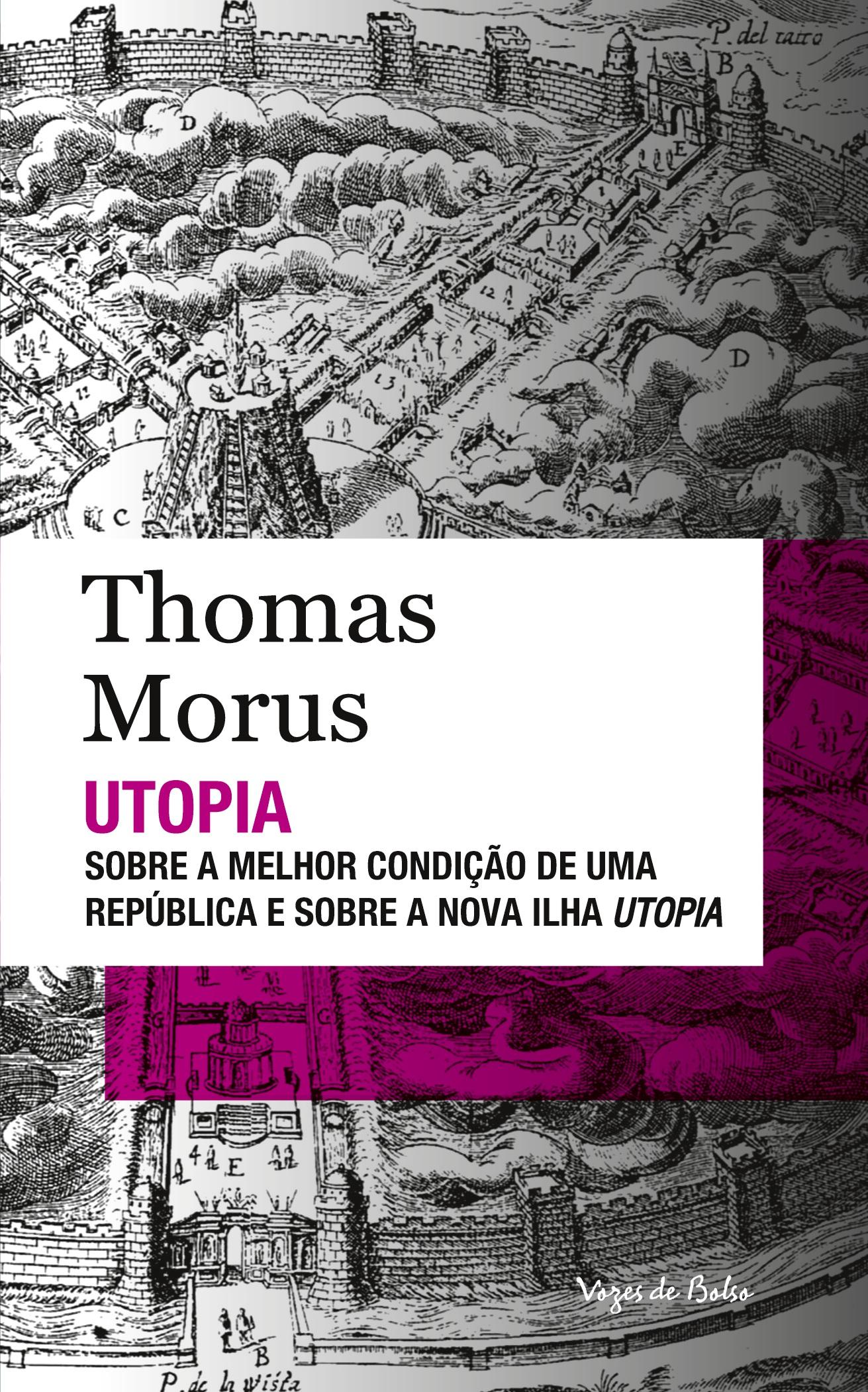 Vorderes Coverbild Utopia