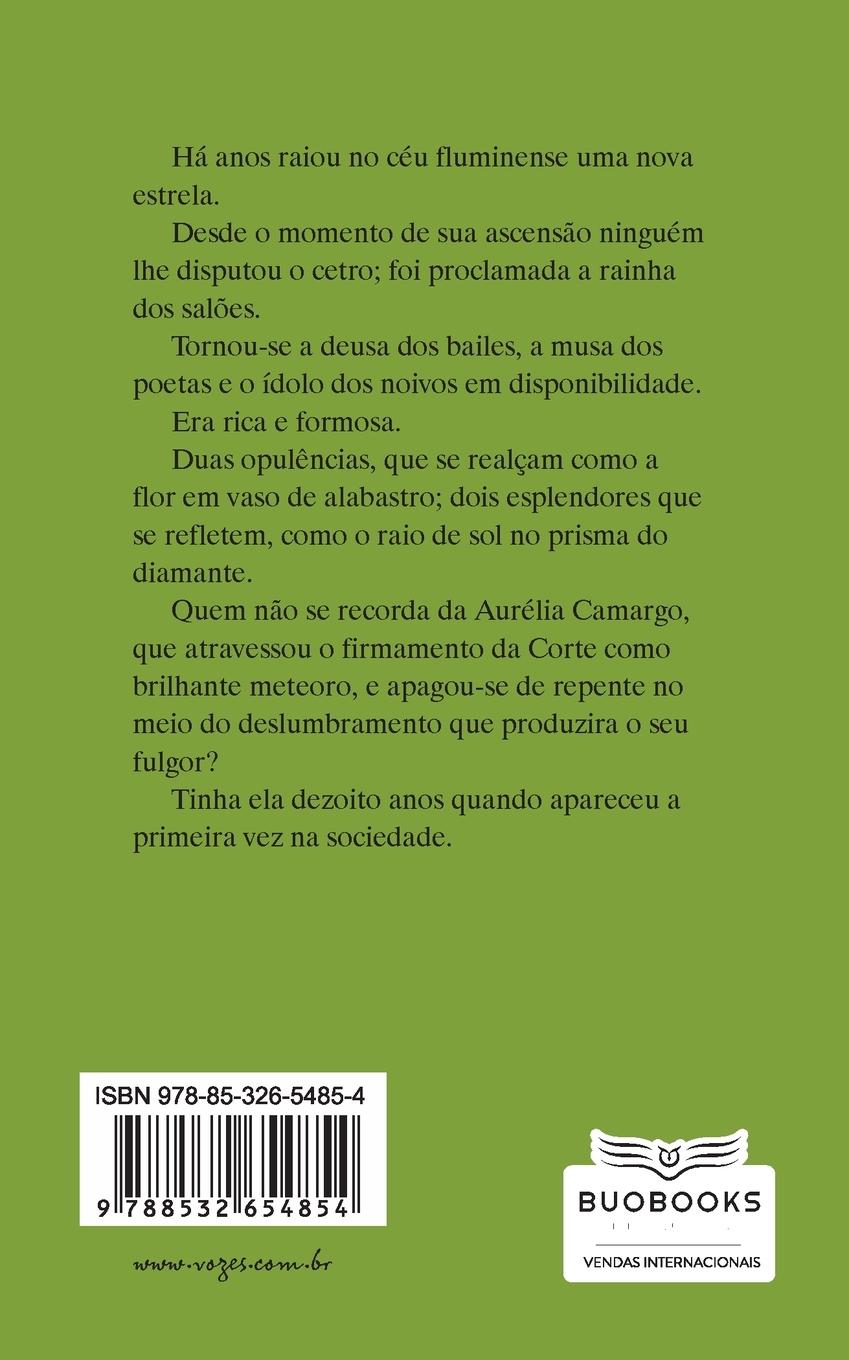 Rückseitencover Senhora