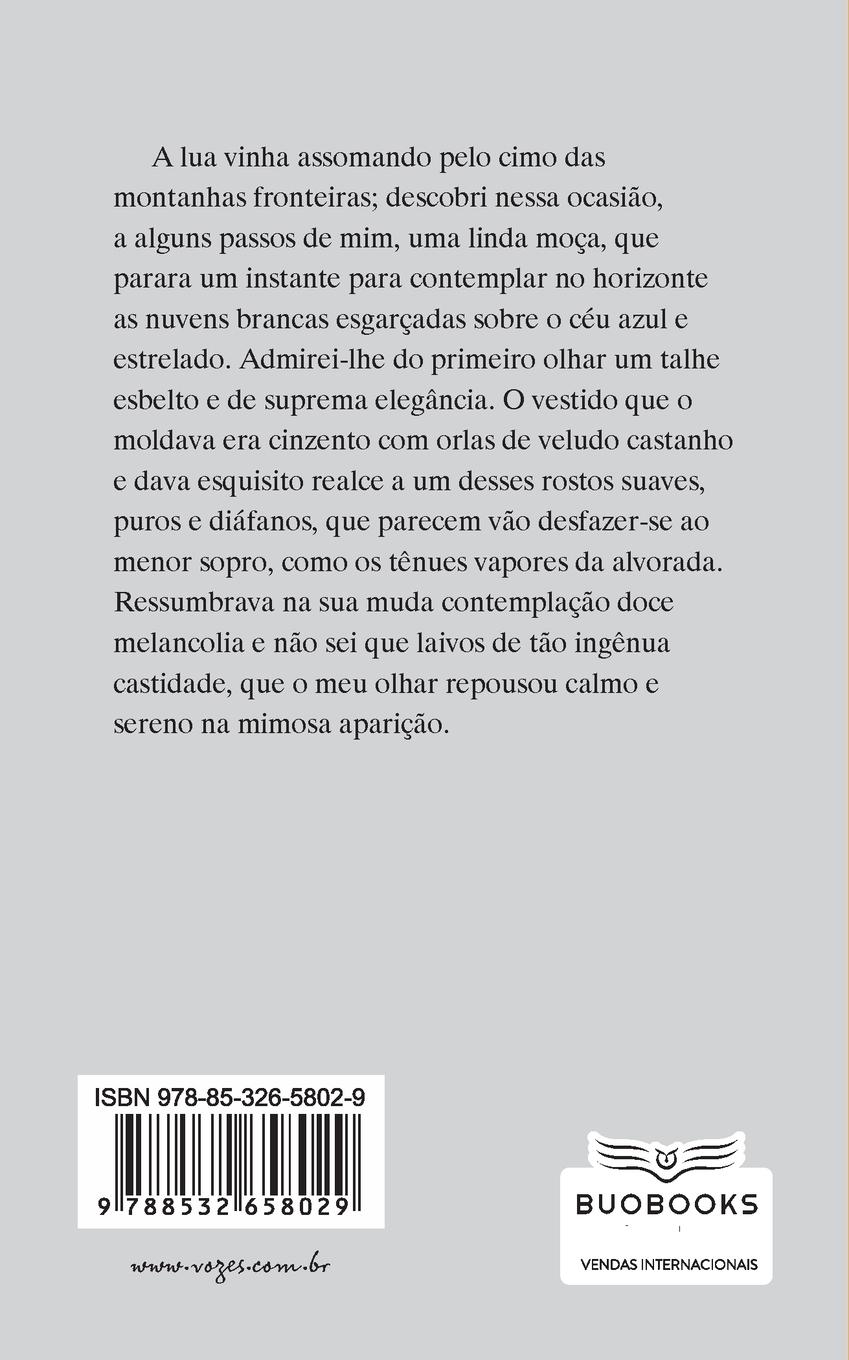 Rückseitencover Lucíola