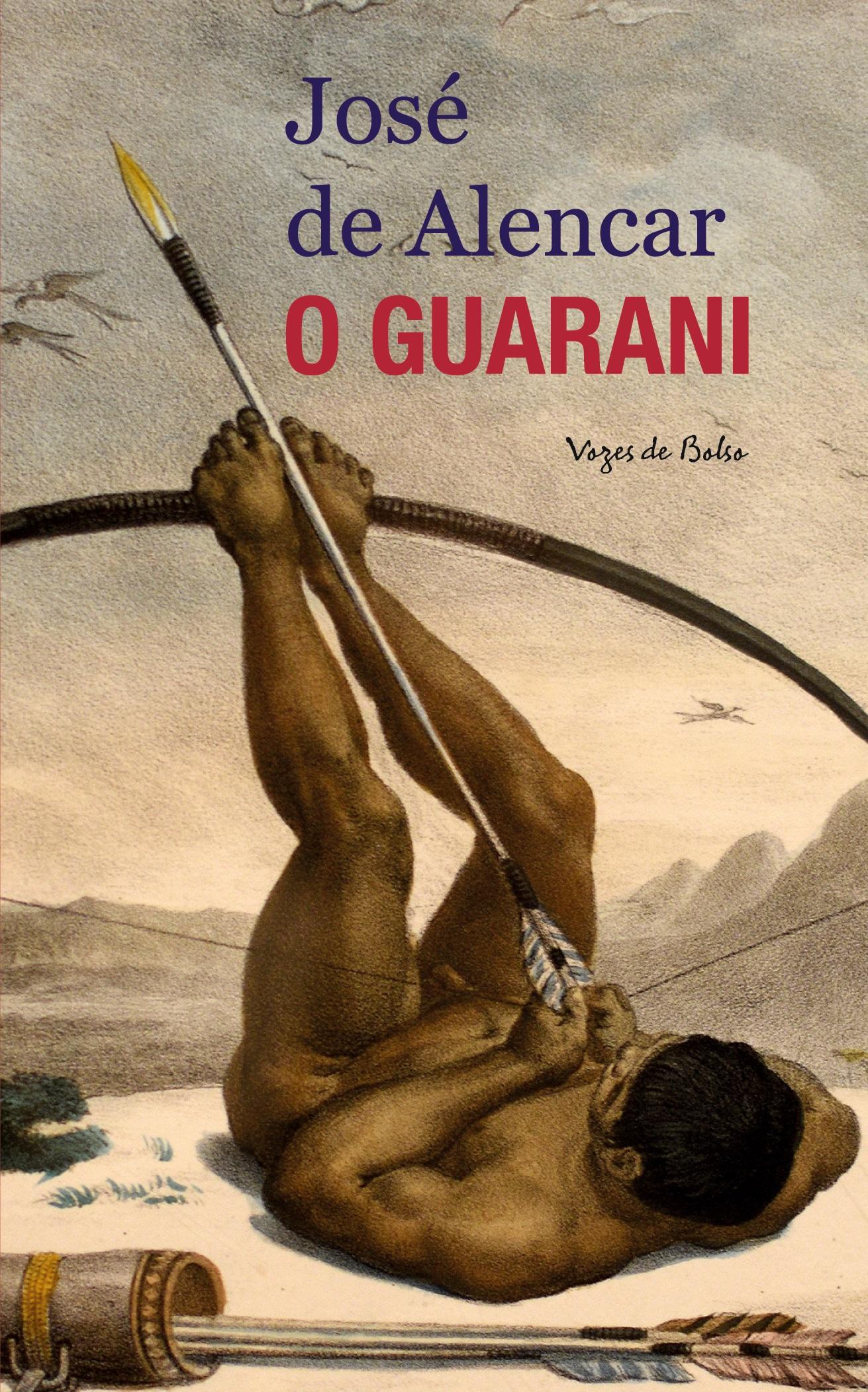 Vorderes Coverbild O Guarani