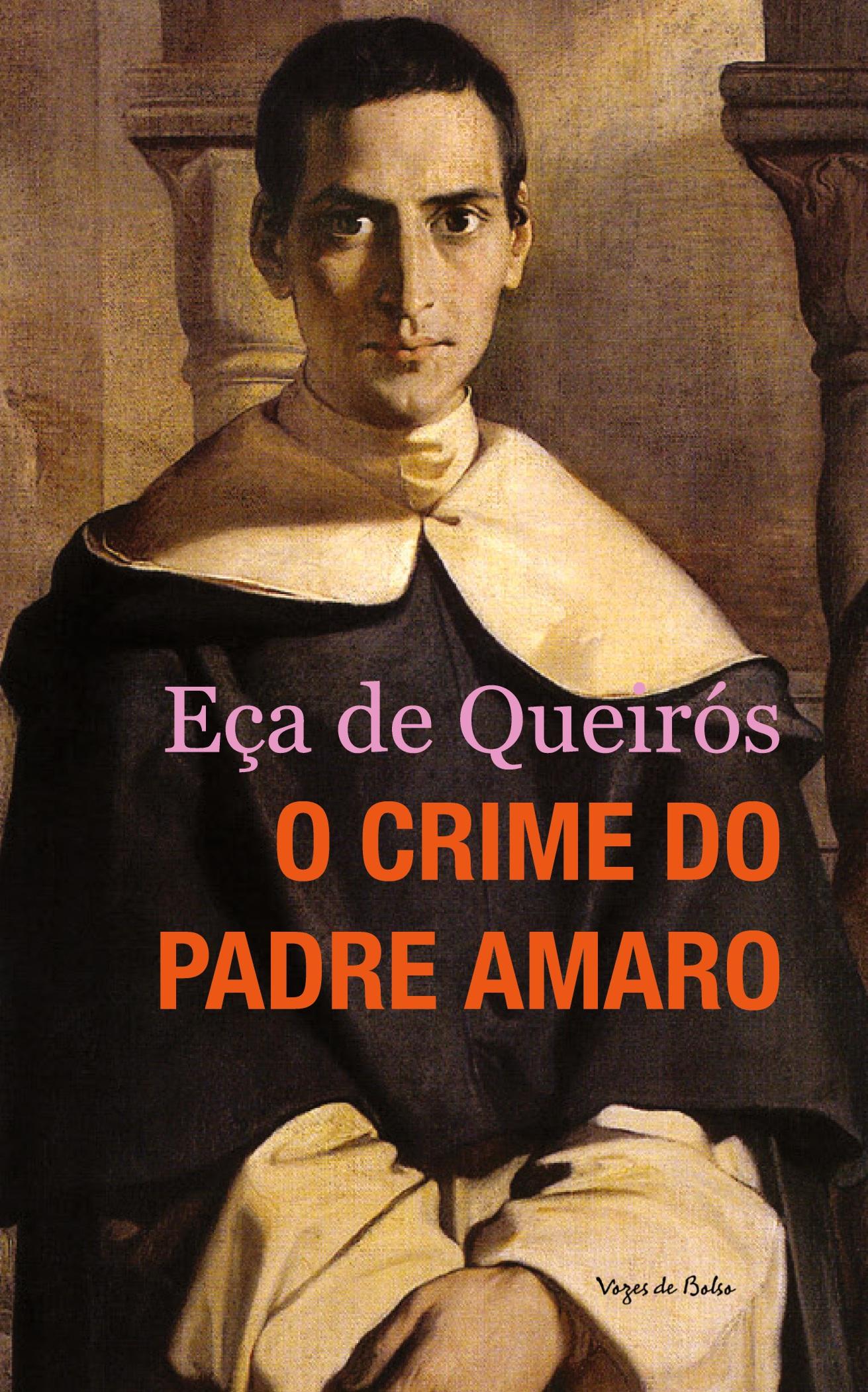 Vorderes Coverbild O crime do Padre Amaro