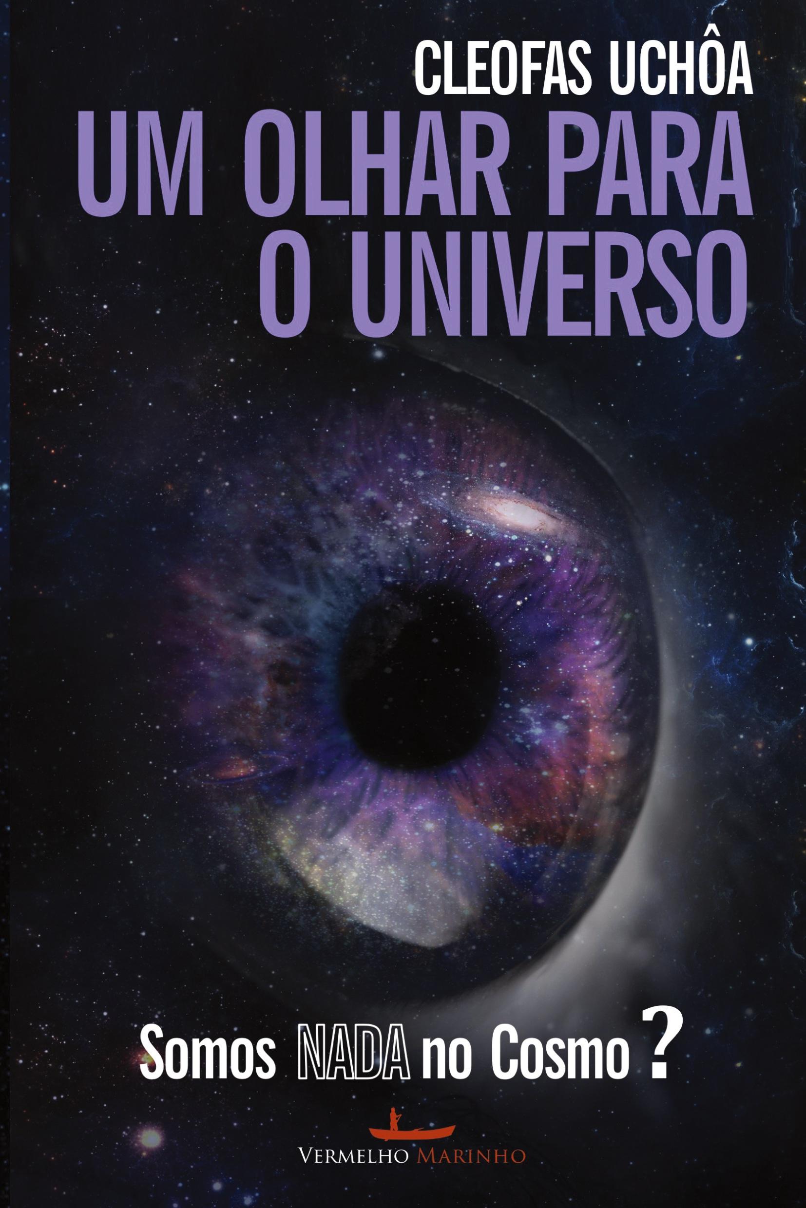 Vorderes Coverbild Um olhar para o universo