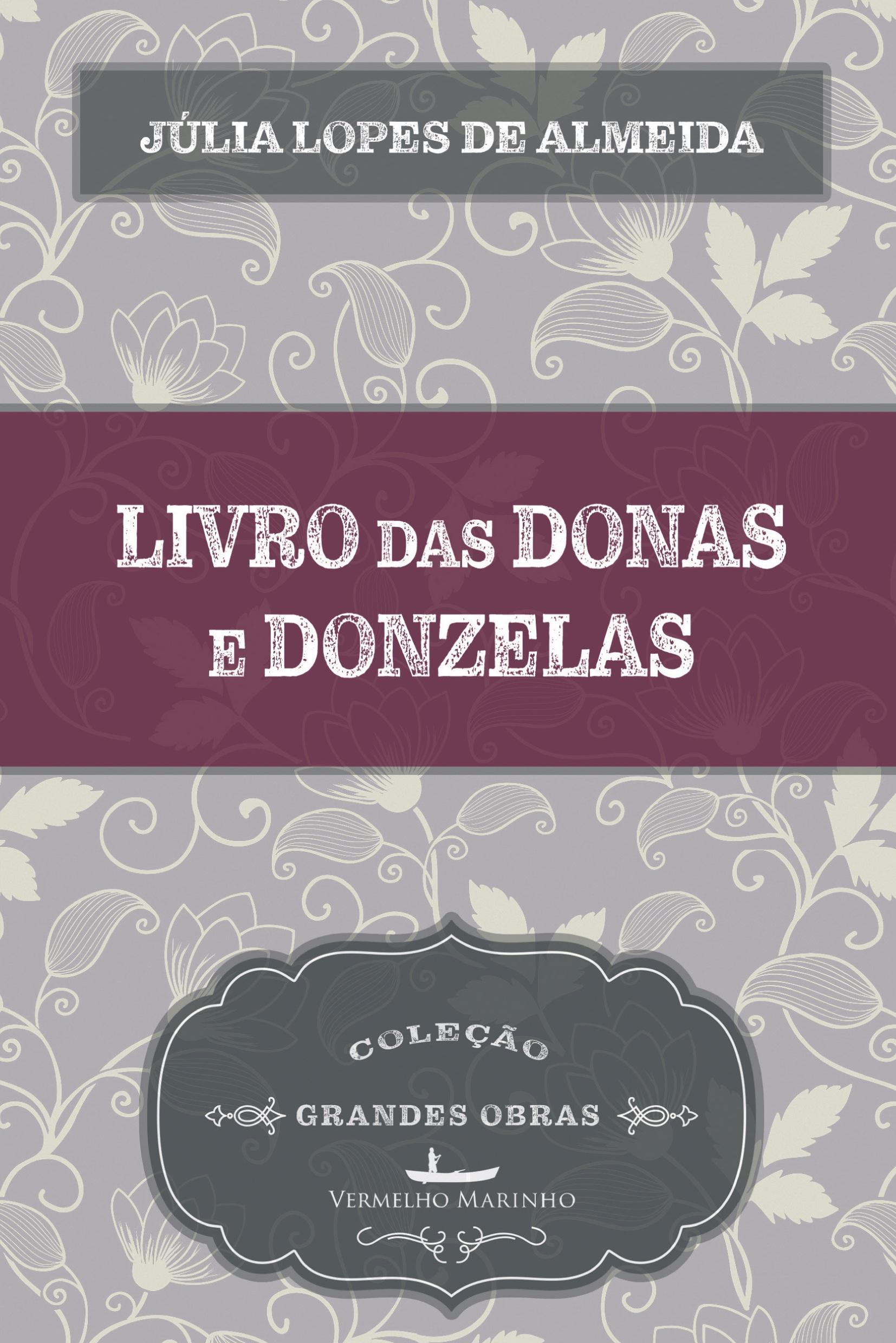 Vorderes Coverbild Livro das donas e donzelas