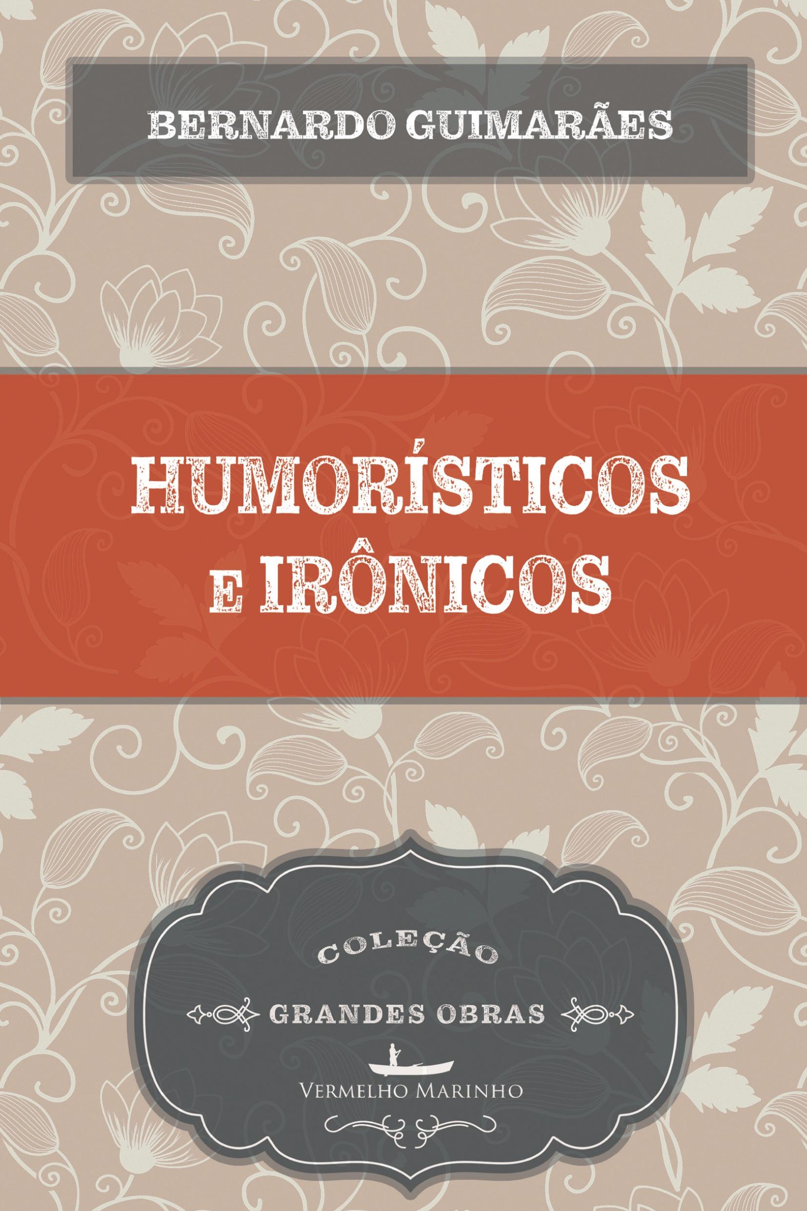 Vorderes Coverbild Humorísticos e irônicos