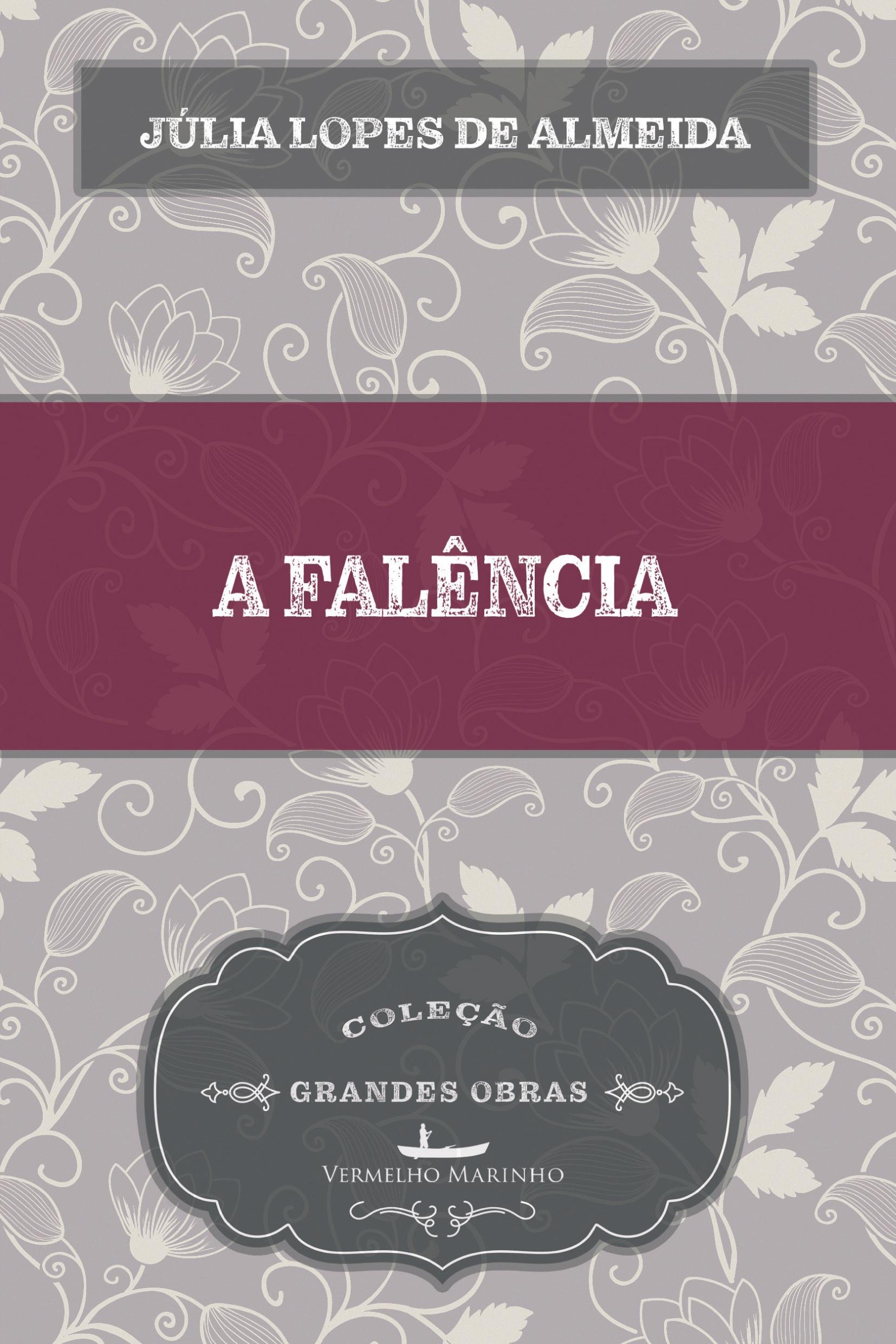 Vorderes Coverbild A falência