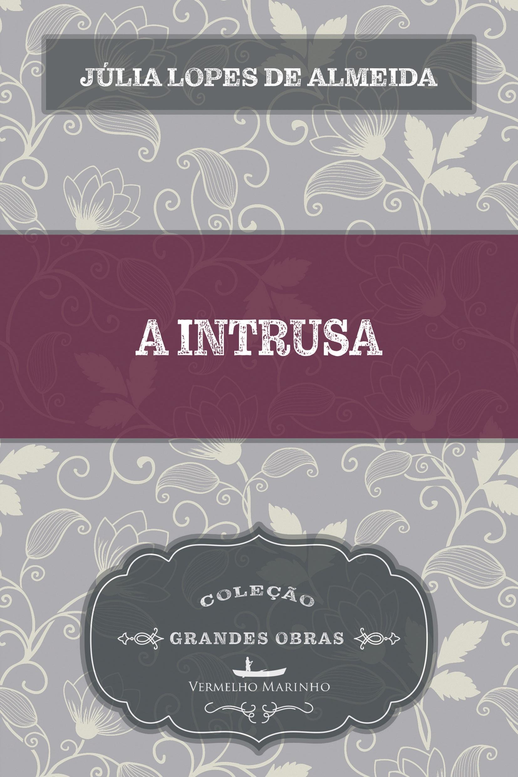 Vorderes Coverbild A intrusa