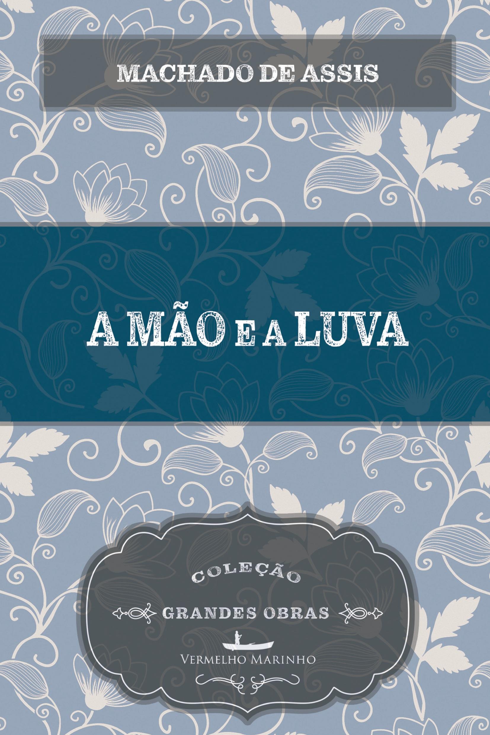 Vorderes Coverbild A mão e a luva