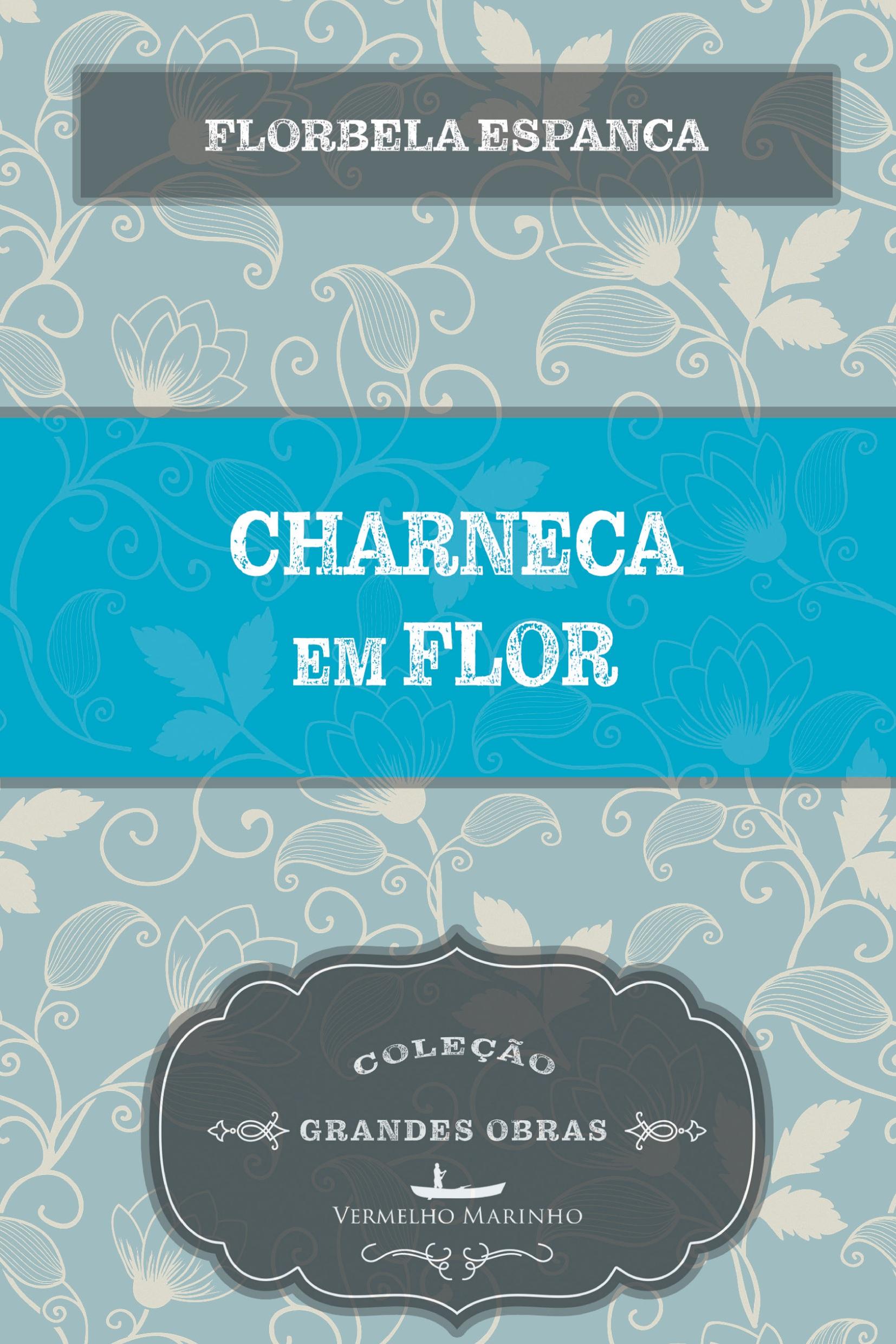 Vorderes Coverbild Charneca em flor