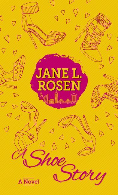 Vorderes Coverbild A Shoe Story