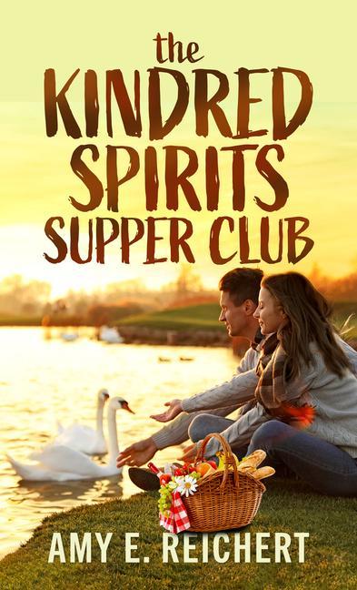 Vorderes Coverbild The Kindred Spirits Supper Club