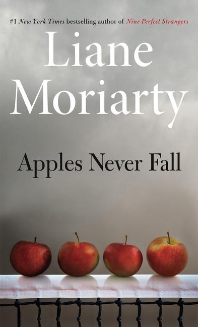 Vorderes Coverbild Apples Never Fall