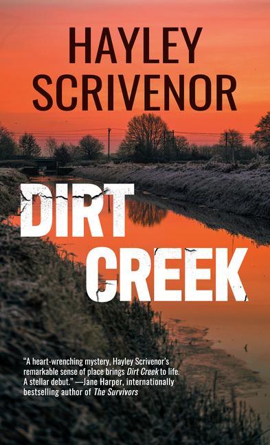 Vorderes Coverbild Dirt Creek