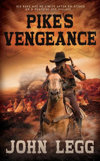 Vorderes Coverbild Pike's Vengeance