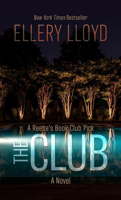 Vorderes Coverbild The Club