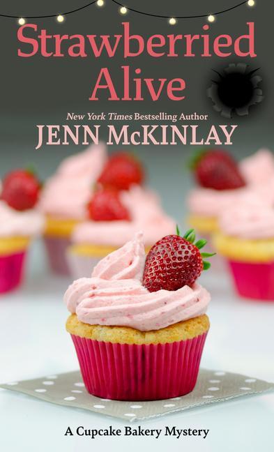 Vorderes Coverbild Strawberried Alive