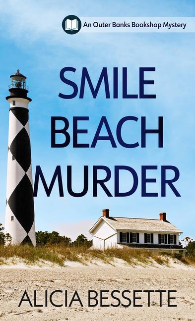 Vorderes Coverbild Smile Beach Murder