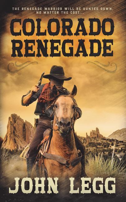 Vorderes Coverbild Colorado Renegade