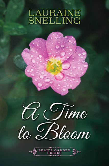 Vorderes Coverbild A Time to Bloom