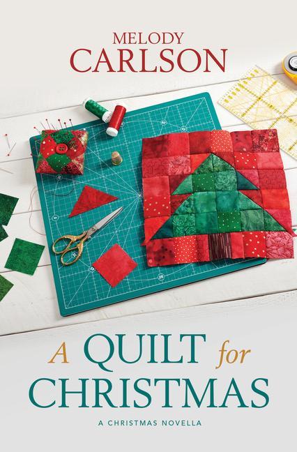 Vorderes Coverbild A Quilt for Christmas