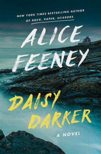 Vorderes Coverbild Daisy Darker