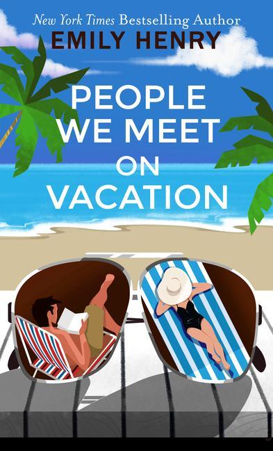Vorderes Coverbild People We Meet on Vacation