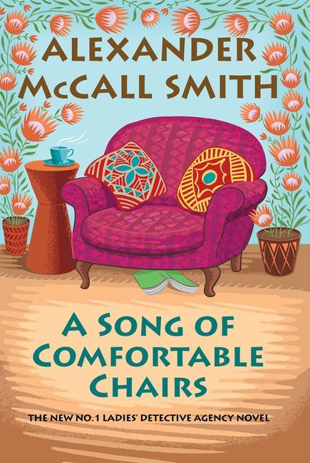Vorderes Coverbild A Song of Comfortable Chairs