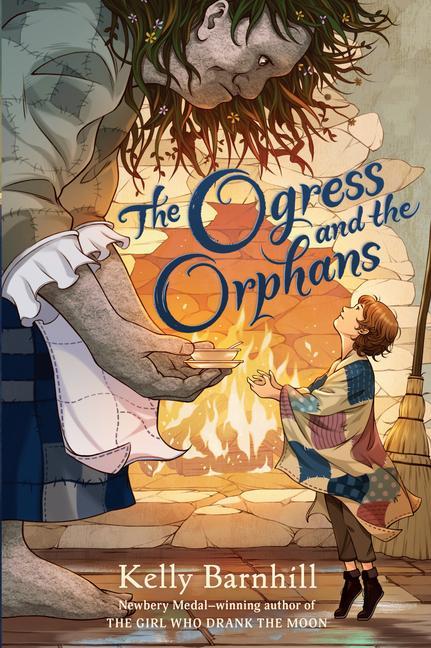 Vorderes Coverbild The Ogress and the Orphans