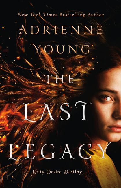 Vorderes Coverbild The Last Legacy