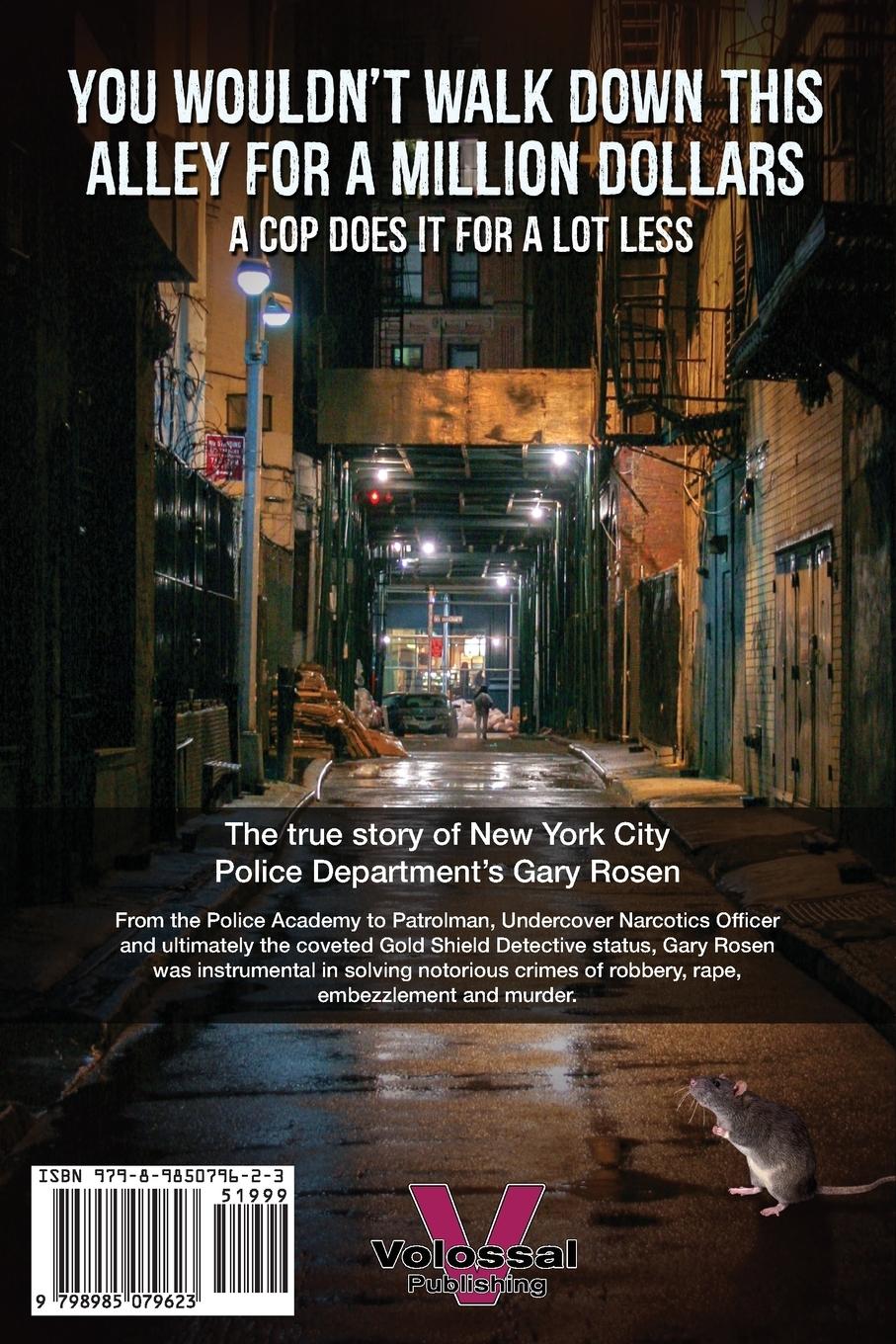 Rückseitencover In Search of Gold