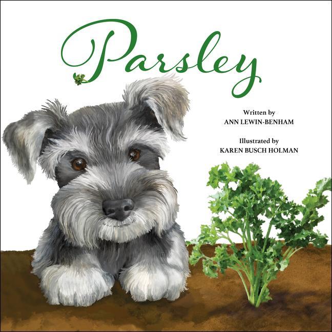 Vorderes Coverbild Parsley