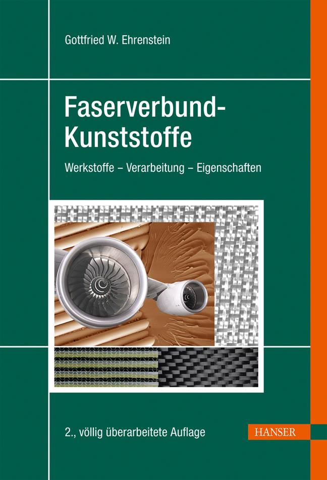Vorderes Coverbild Faserverbund-Kunststoffe