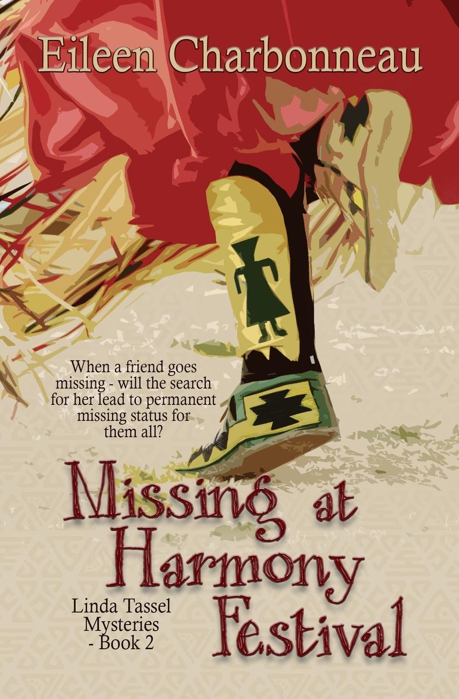 Vorderes Coverbild Missing at Harmony Festival
