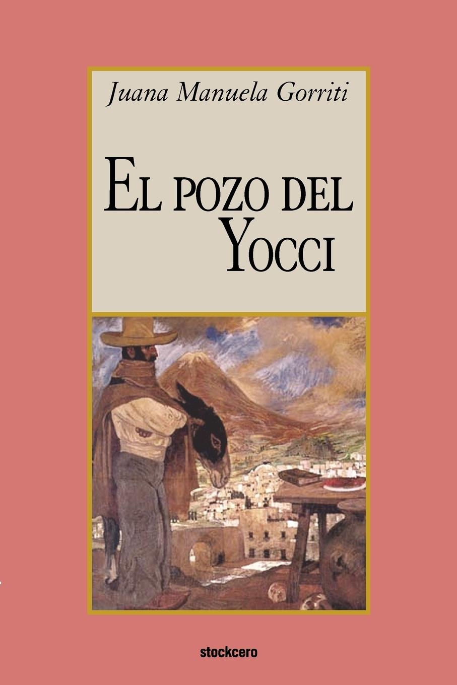 Vorderes Coverbild El pozo del Yocci