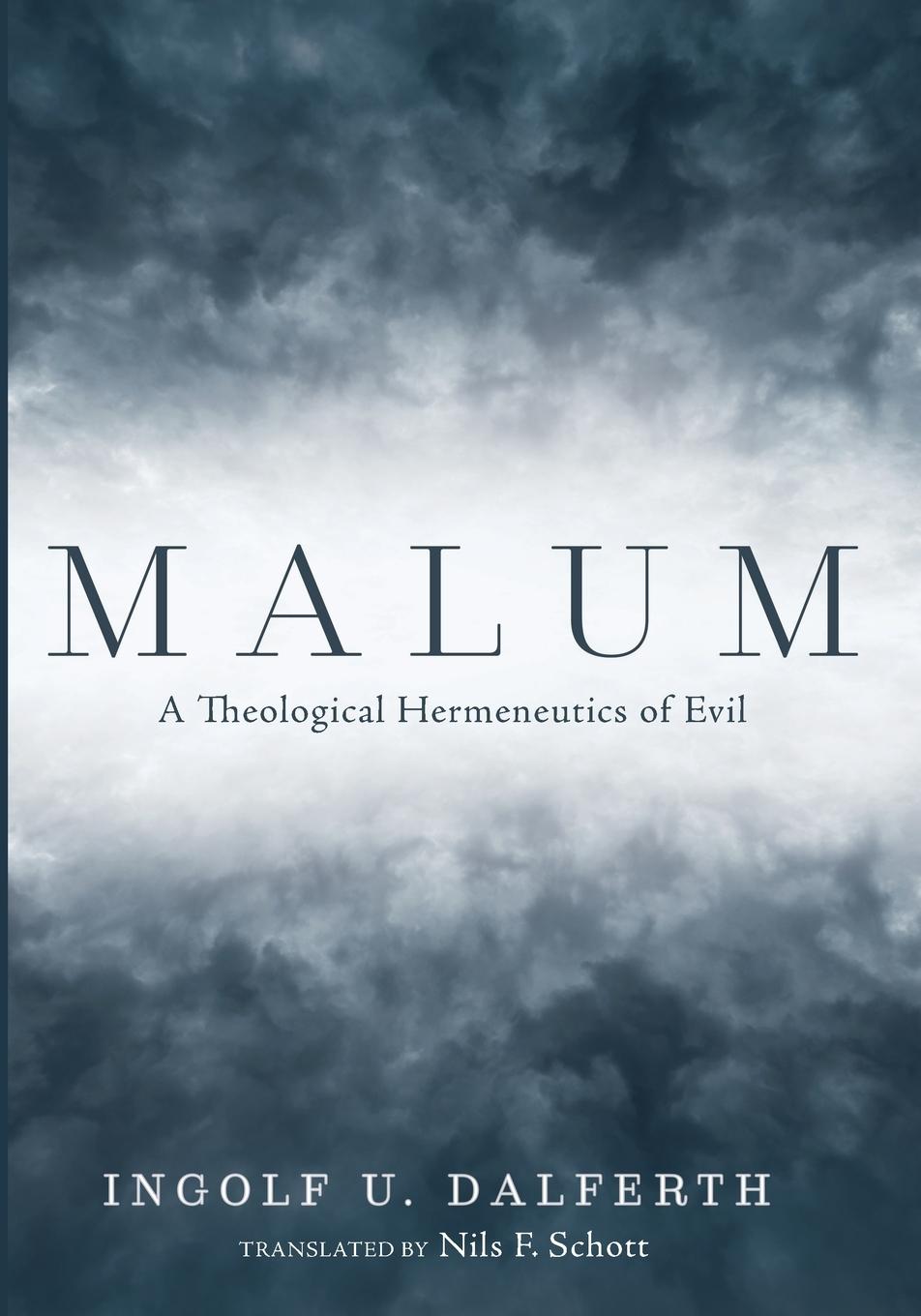 Vorderes Coverbild Malum