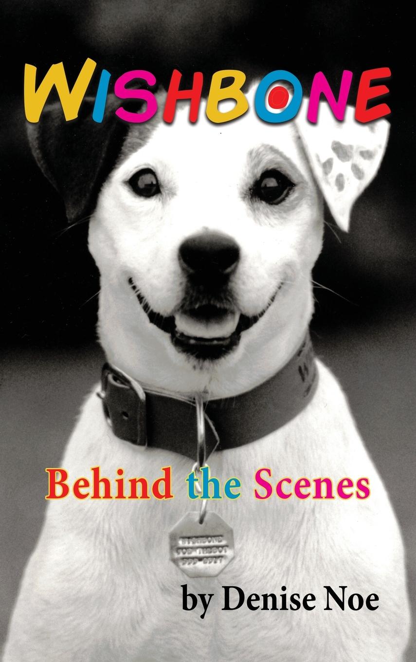 Vorderes Coverbild Wishbone - Behind the Scenes (hardback)