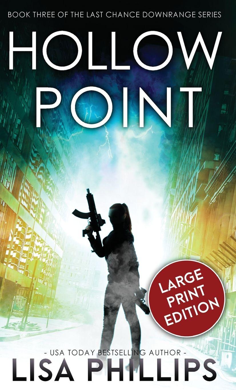 Vorderes Coverbild Hollow Point