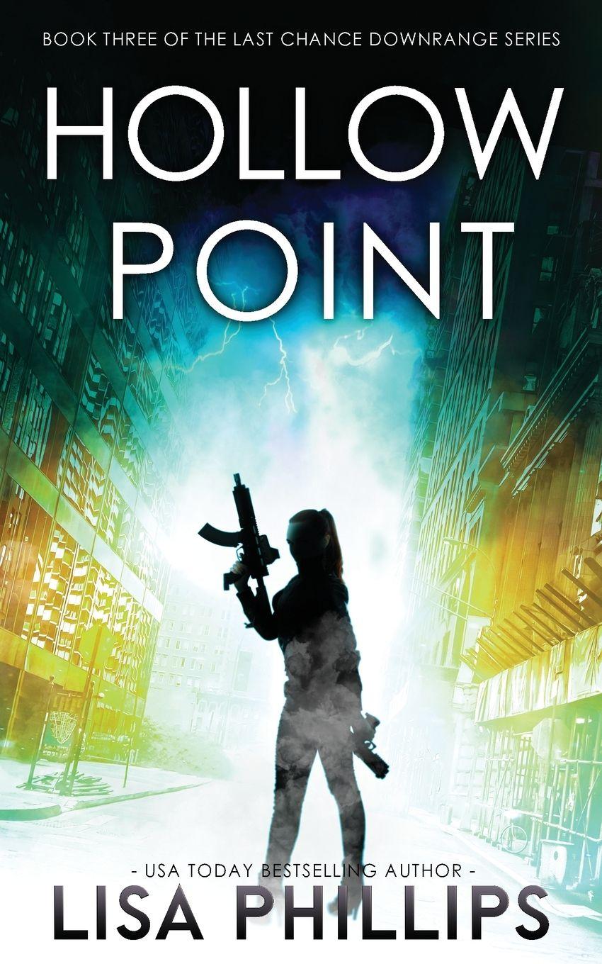 Vorderes Coverbild Hollow Point