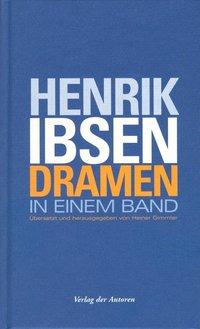 Vorderes Coverbild Dramen in einem Band