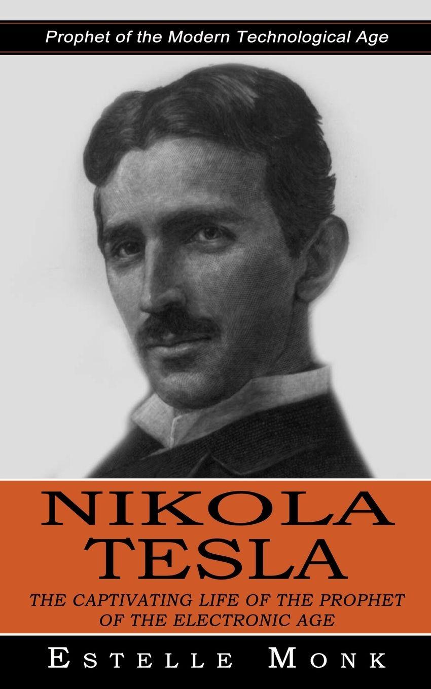 Vorderes Coverbild Nikola Tesla