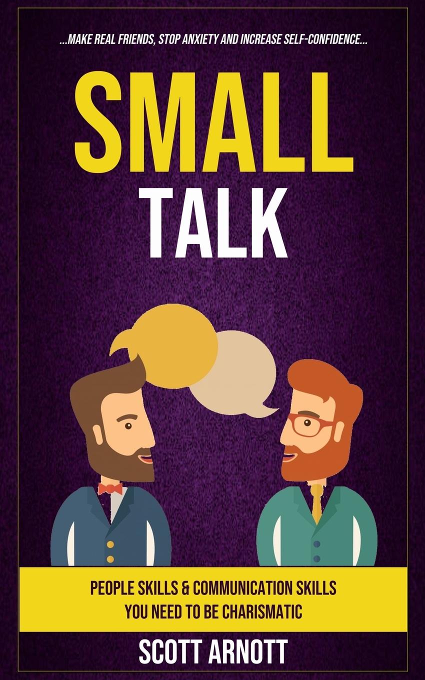 Vorderes Coverbild Small Talk