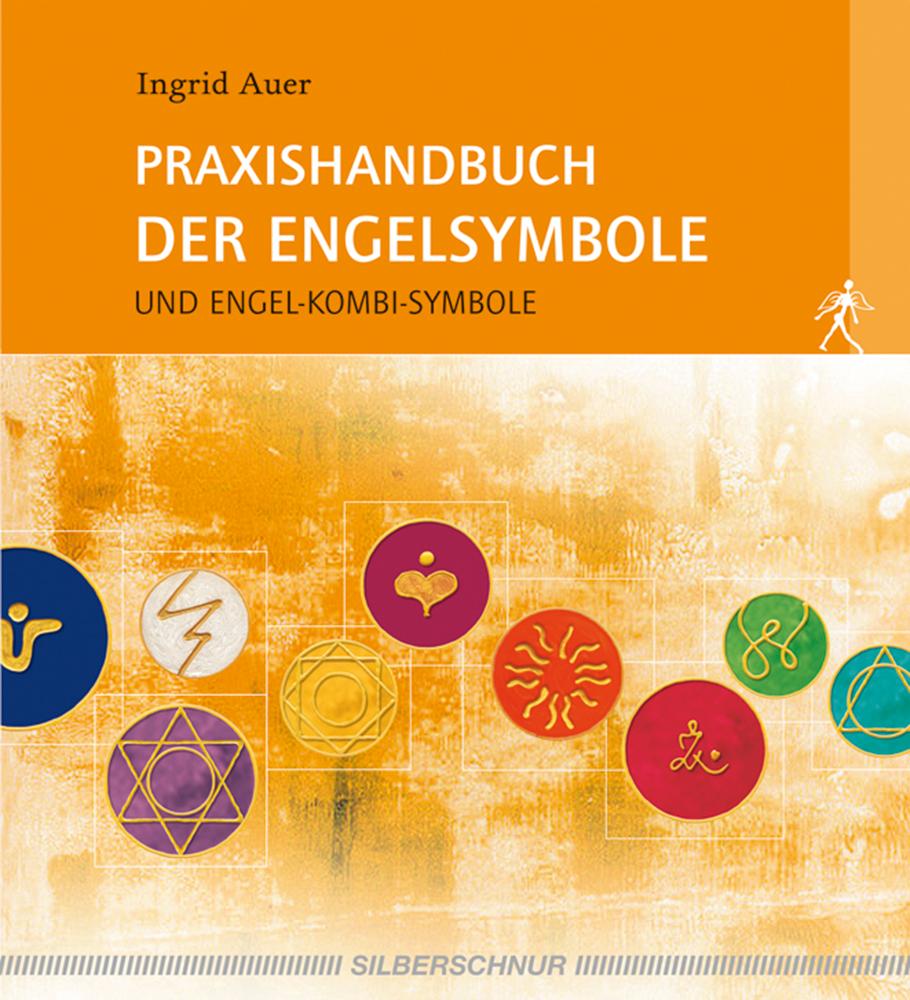 Vorderes Coverbild Praxishandbuch der Engelsymbole
