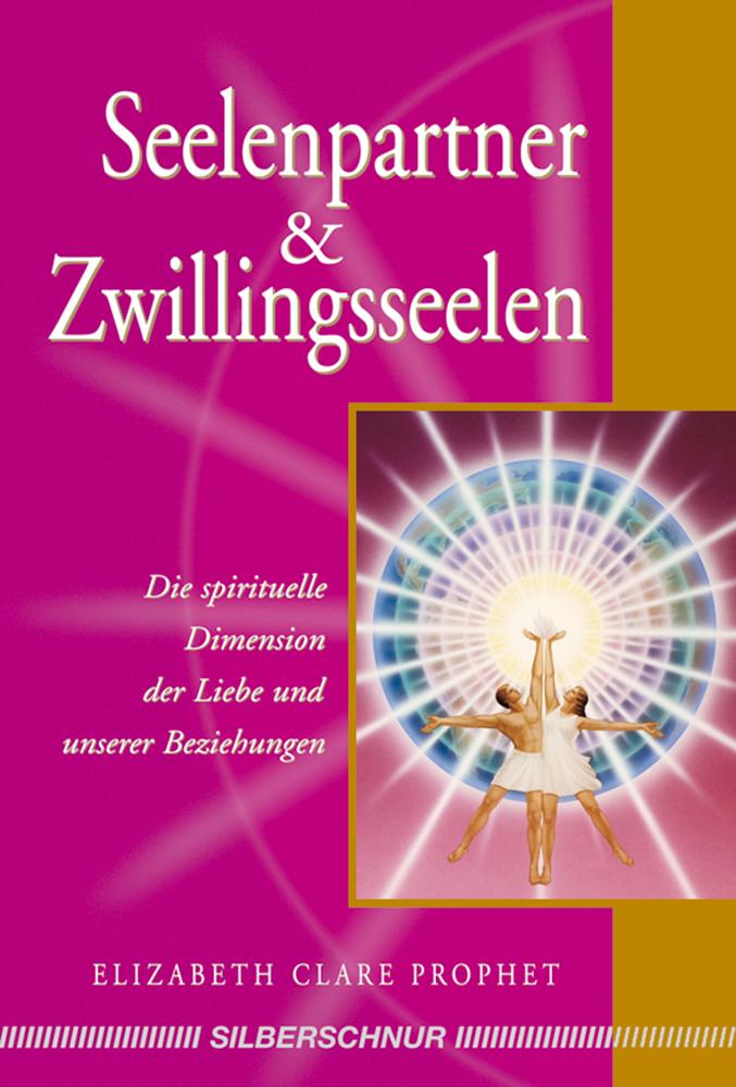 Vorderes Coverbild Seelenpartner & Zwillingsseelen