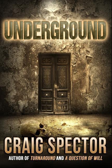 Vorderes Coverbild Underground