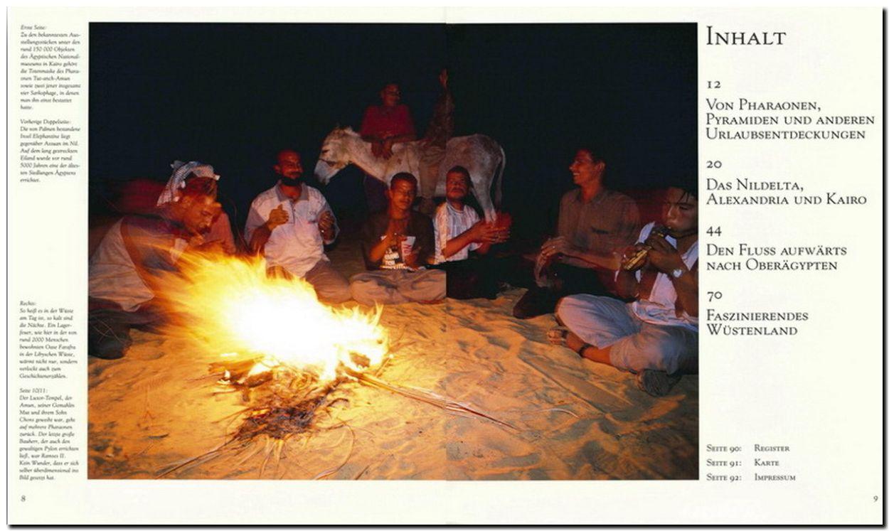 Beispielinhalt (Bild) Faszinierendes Ägypten