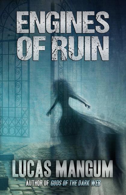 Vorderes Coverbild Engines of Ruin