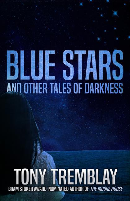 Vorderes Coverbild Blue Stars and Other Tales of Darkness