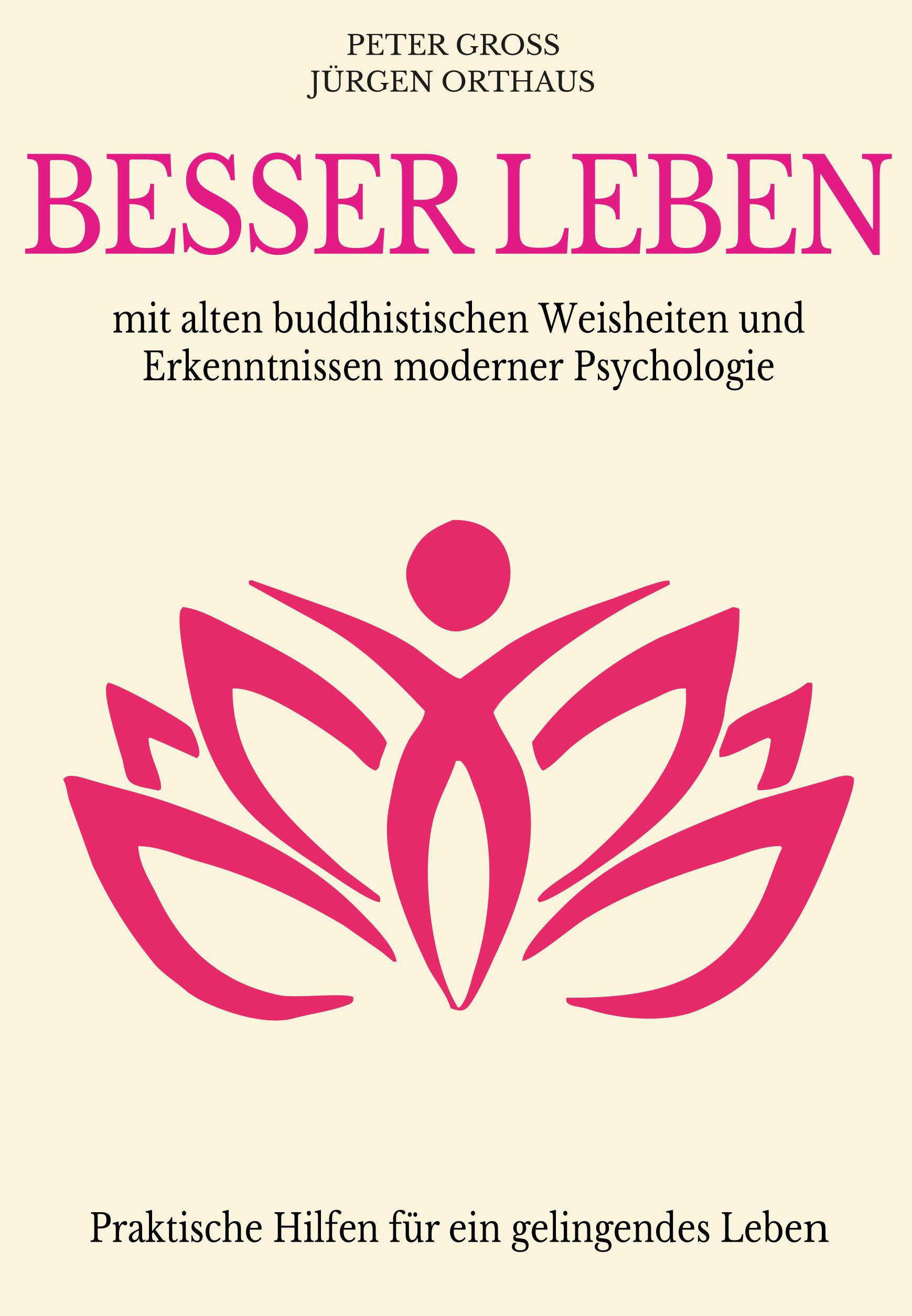 Vorderes Coverbild Besser leben