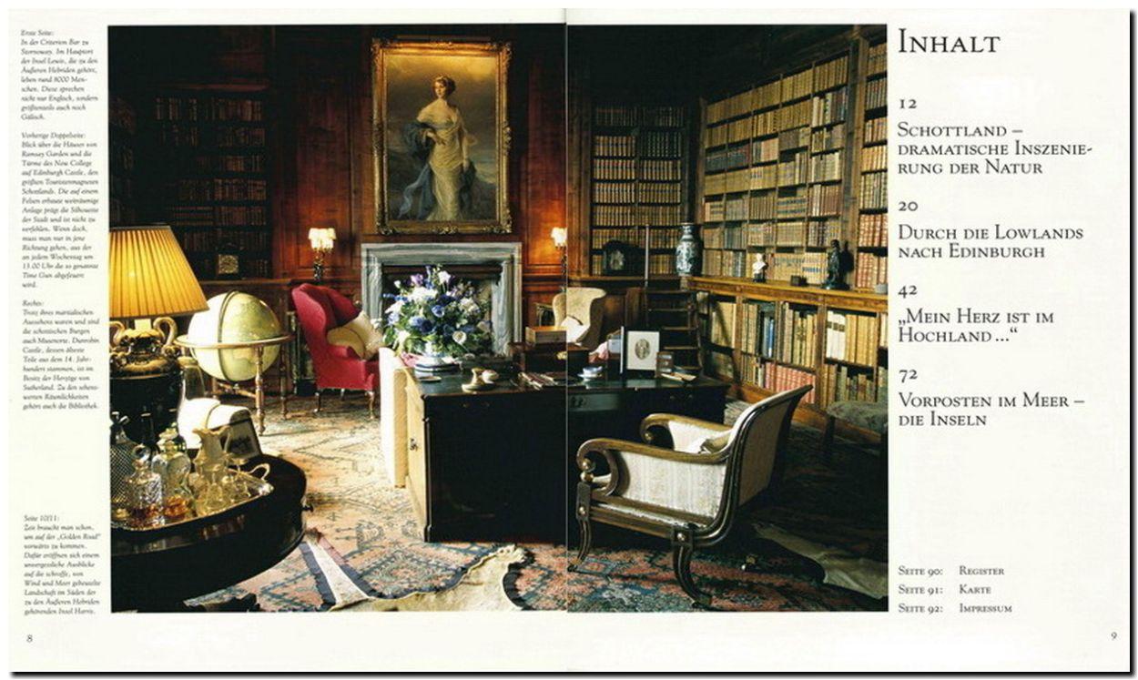 Beispielinhalt (Bild) Faszinierendes Schottland