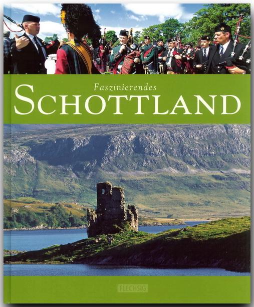 Vorderes Coverbild Faszinierendes Schottland