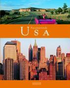 Vorderes Coverbild Faszinierende USA